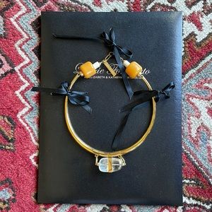 Lizzie Fortunato Golden Rule Necklace